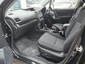 Subaru Forester 2.0XT Touring AWD 2017 Black