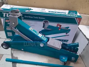 Industrial Hydraulic Floor Jack, 3ton.