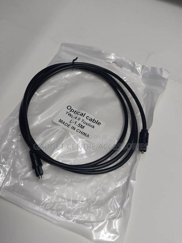New 1.5m Optical Cable