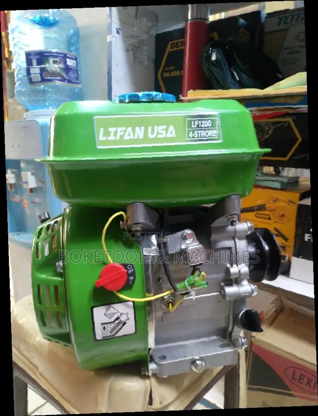 Lifan Agricultural Engine - main view