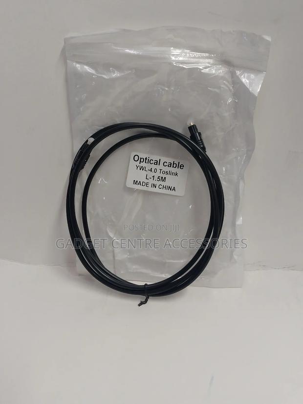 New 1.5m Optical Cable - thumbnail 2