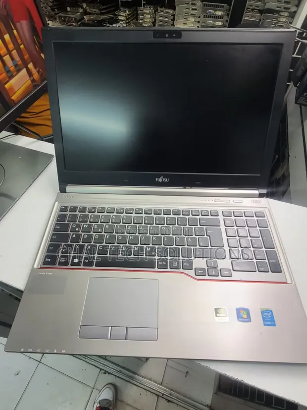 Laptop Fujitsu Celsius H720 16GB Intel Core I7 SSD 256GB for sale