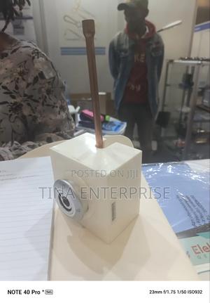 Oxygen Outlet - main view