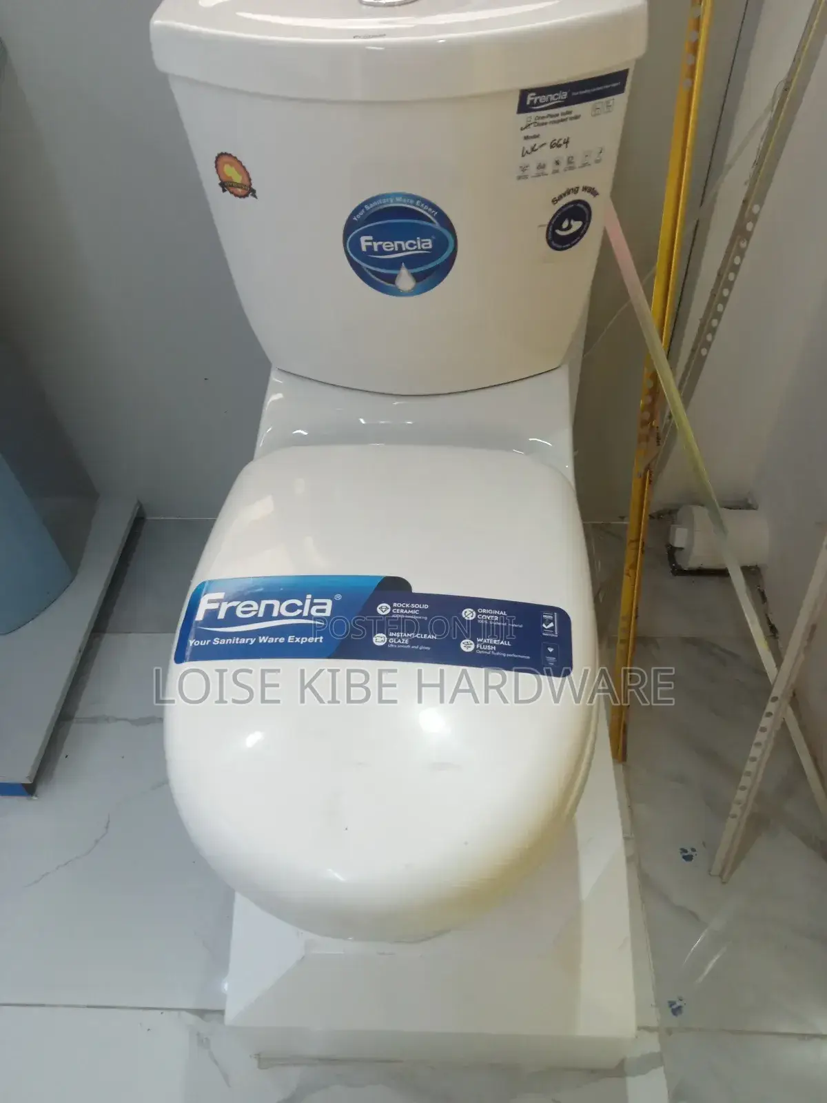 Good Quality Toilets