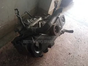 Subaru Forester Ej20 Sg5 Slim Engine Non Turbo