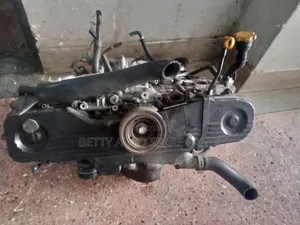Subaru Forester Ej20 Sg5 Slim Engine Non Turbo