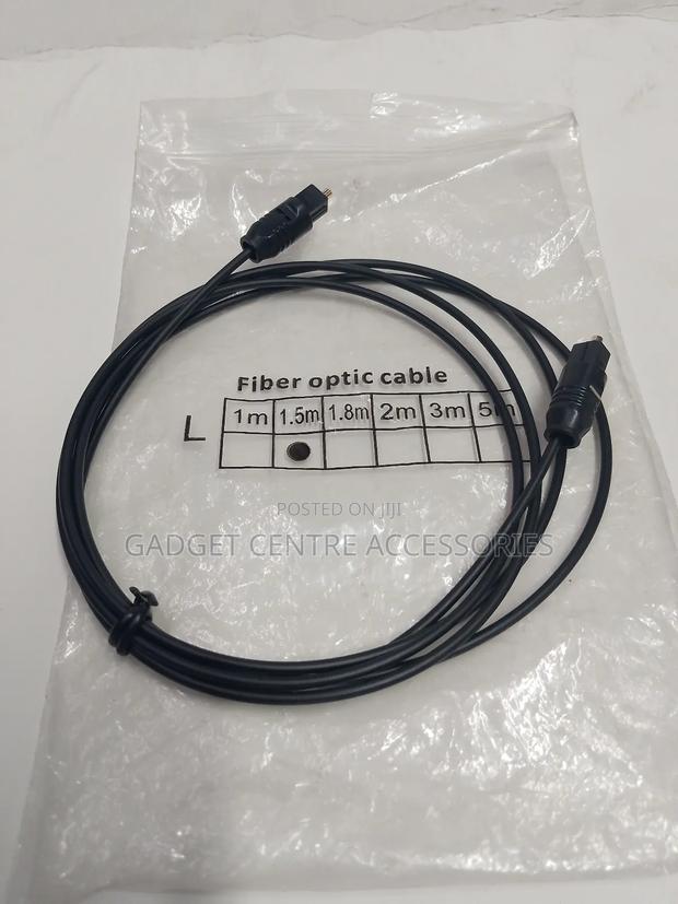 1.5m Slim Optical Cable - thumbnail 2
