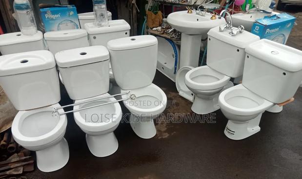Good Quality Toilets Taps