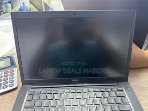 Laptop Dell Latitude 14 7480 8GB Intel Core I5 SSD 256GB