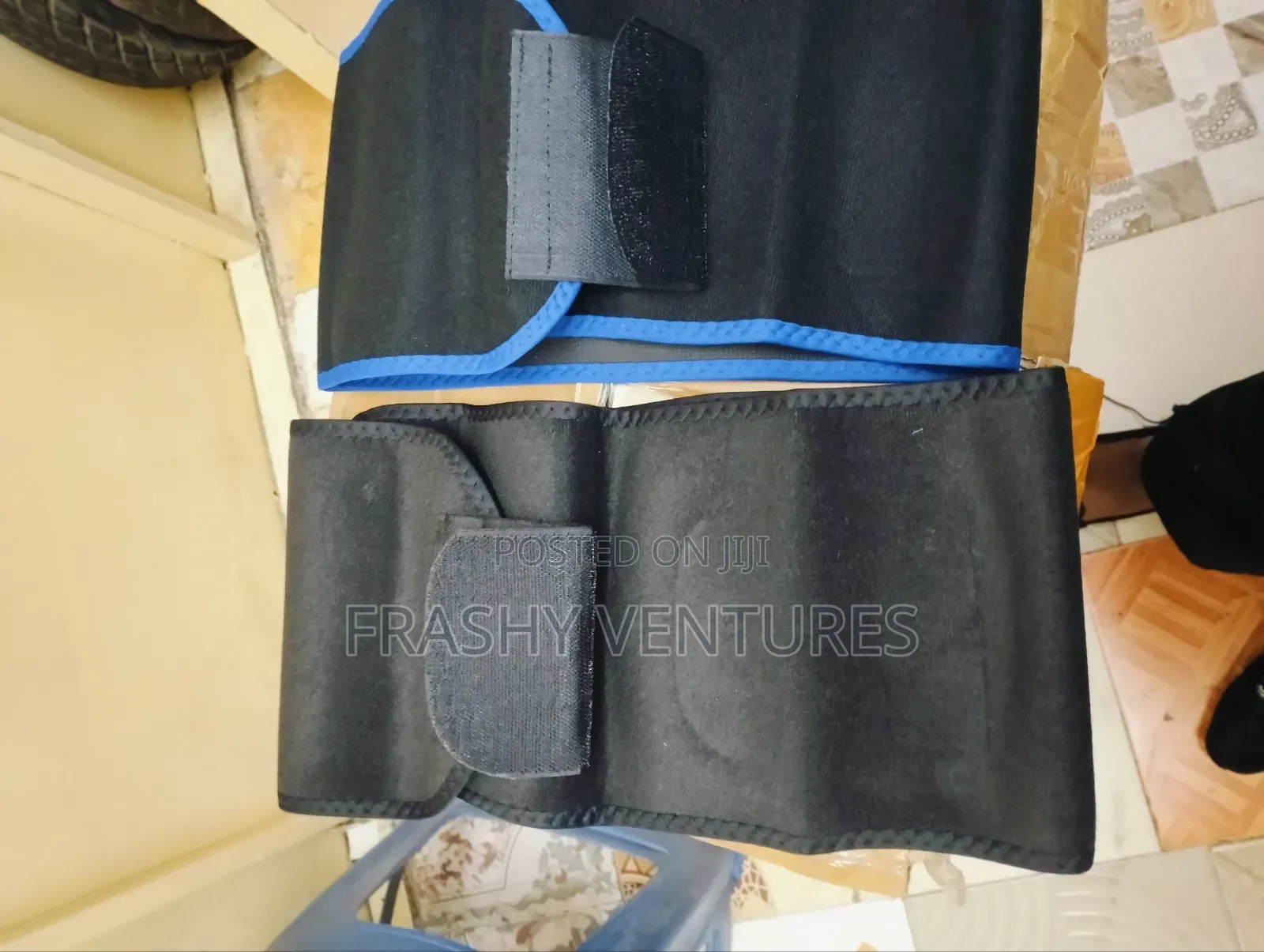 Fashion, Sweat, Sauna Belt