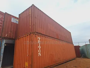 40ft Empty Containers- A Call Away.