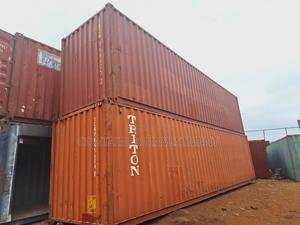 40ft Dry Containers Available- Utawala Area - thumbnail 2