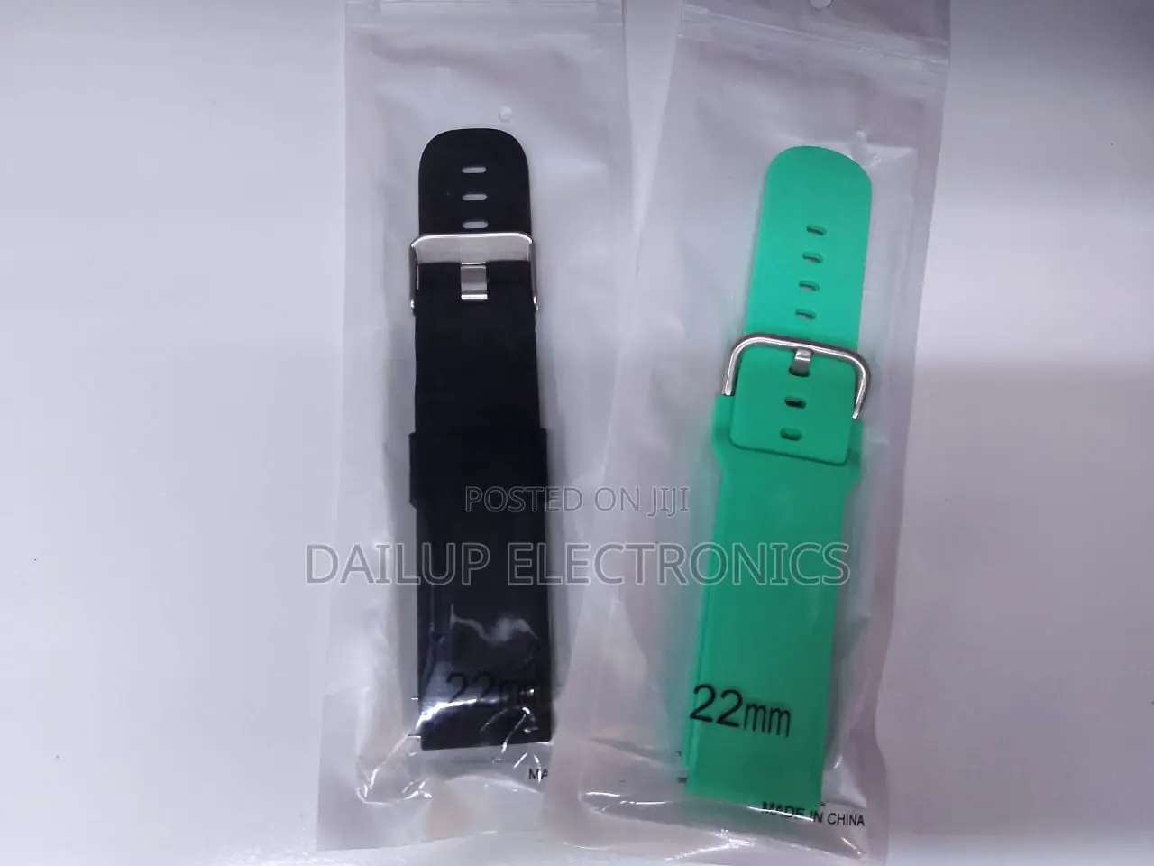 Generic Apple Watch Wrist Band 22mm