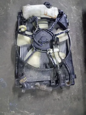 Suzuki Alto KF Complete Radiator