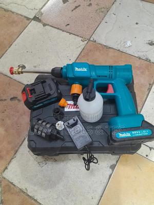 Powerful Cordless Pressure Washer,88v. - thumbnail 2