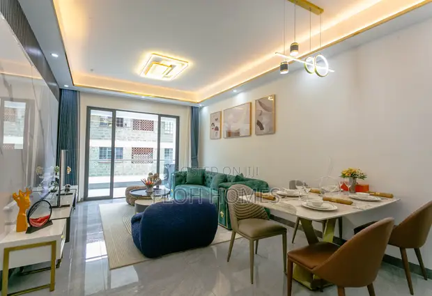 2bdrm Apartment in Kilimani for sale