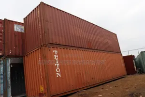 40ft Shipping Containers by Container Investment Kenya