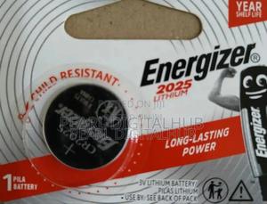 Energizer Cr2025 3volts Lithium Battery - main view