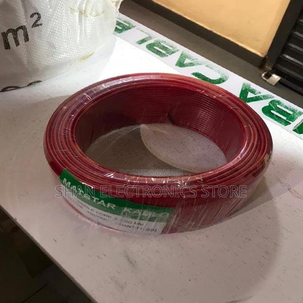1.5mm Single Electrical Wiring Cable-Matsar 1.5mm