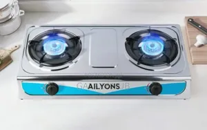 Ailyons 2burner Stainless Steel Gas Oven Burner