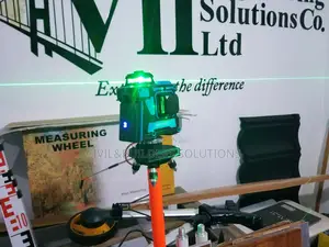Laser Measurements Tool