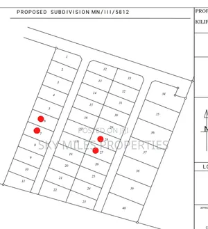 Kikambala, Prime Plots for Sale