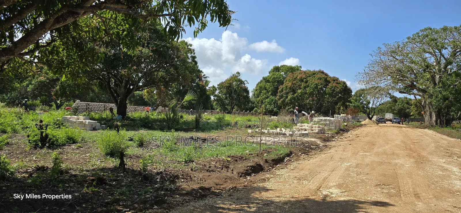 Kikambala, Prime Plots for Sale