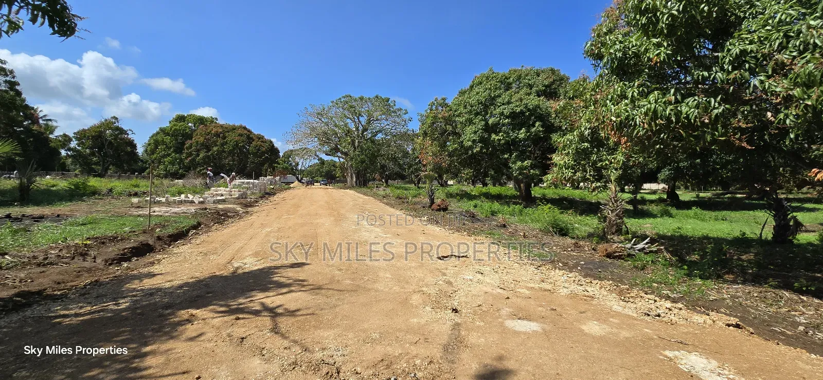 Kikambala, Prime Plots for Sale