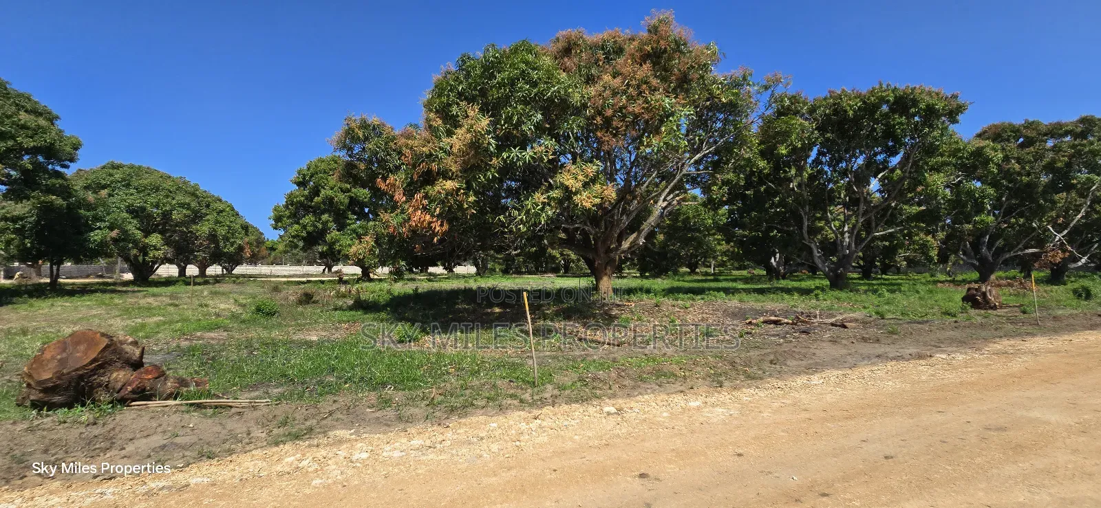 Kikambala, Prime Plots for Sale
