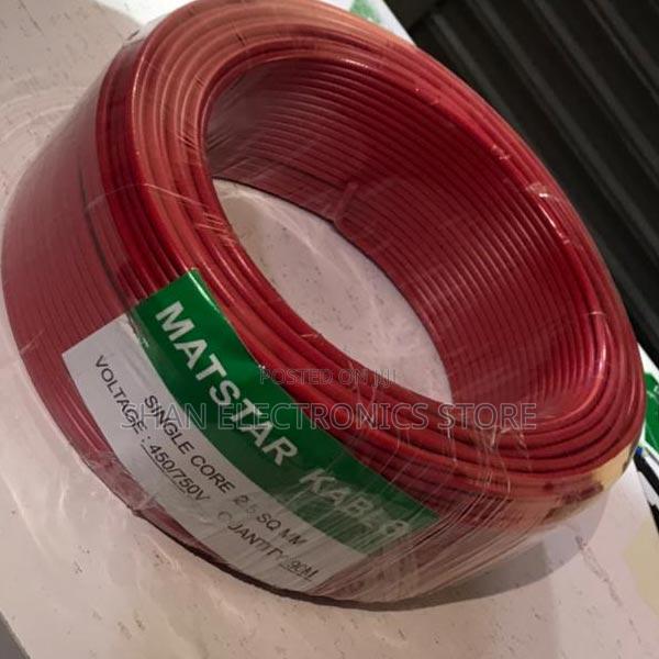 1.5mm Single High Quality Electrical Wiring Cable - main view