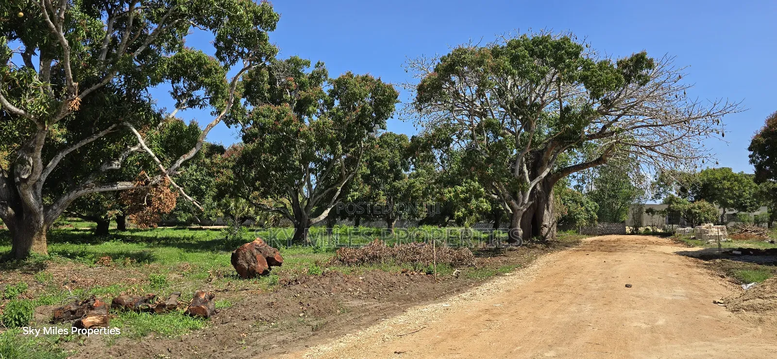 Kikambala, Prime Plots for Sale