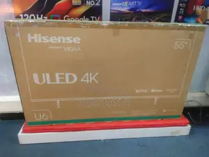 Hisense 55u6k 55 Inch Uled Smart Tv