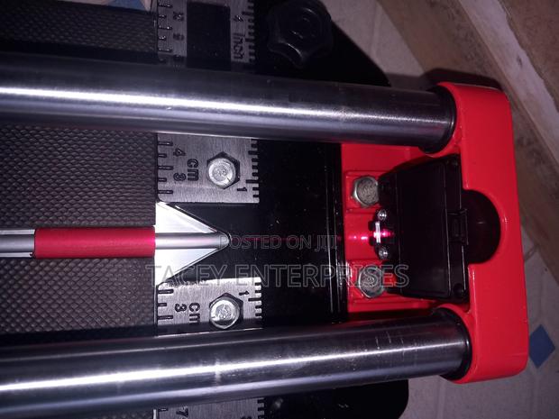 600mm Double Rail Tile Cutter - thumbnail 3