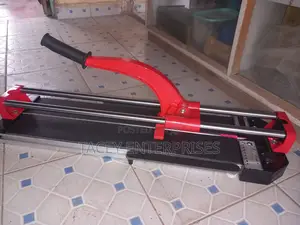 600mm Double Rail Tile Cutter