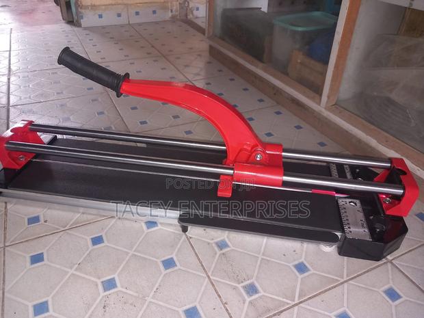 600mm Double Rail Tile Cutter - thumbnail 4