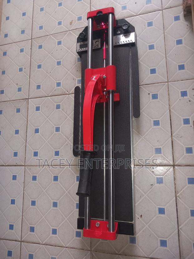 600mm Double Rail Tile Cutter - thumbnail 5
