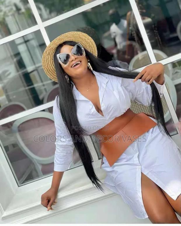 Brown Skirt Belt - thumbnail 3