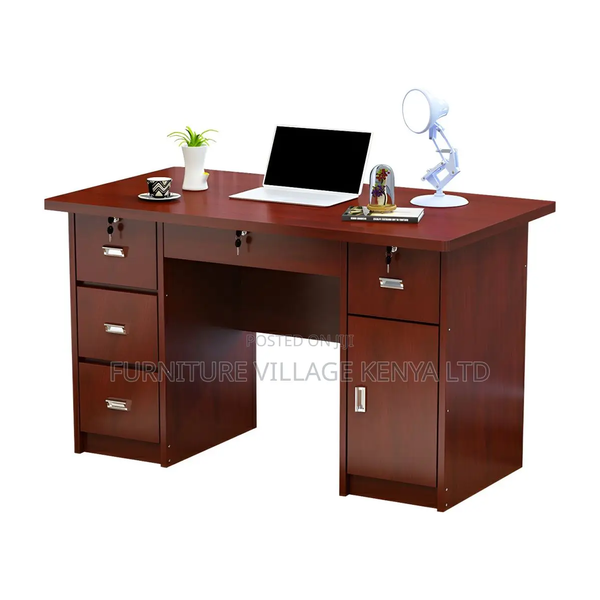 Modern Square/Rectangle Computer Desks for Home Office