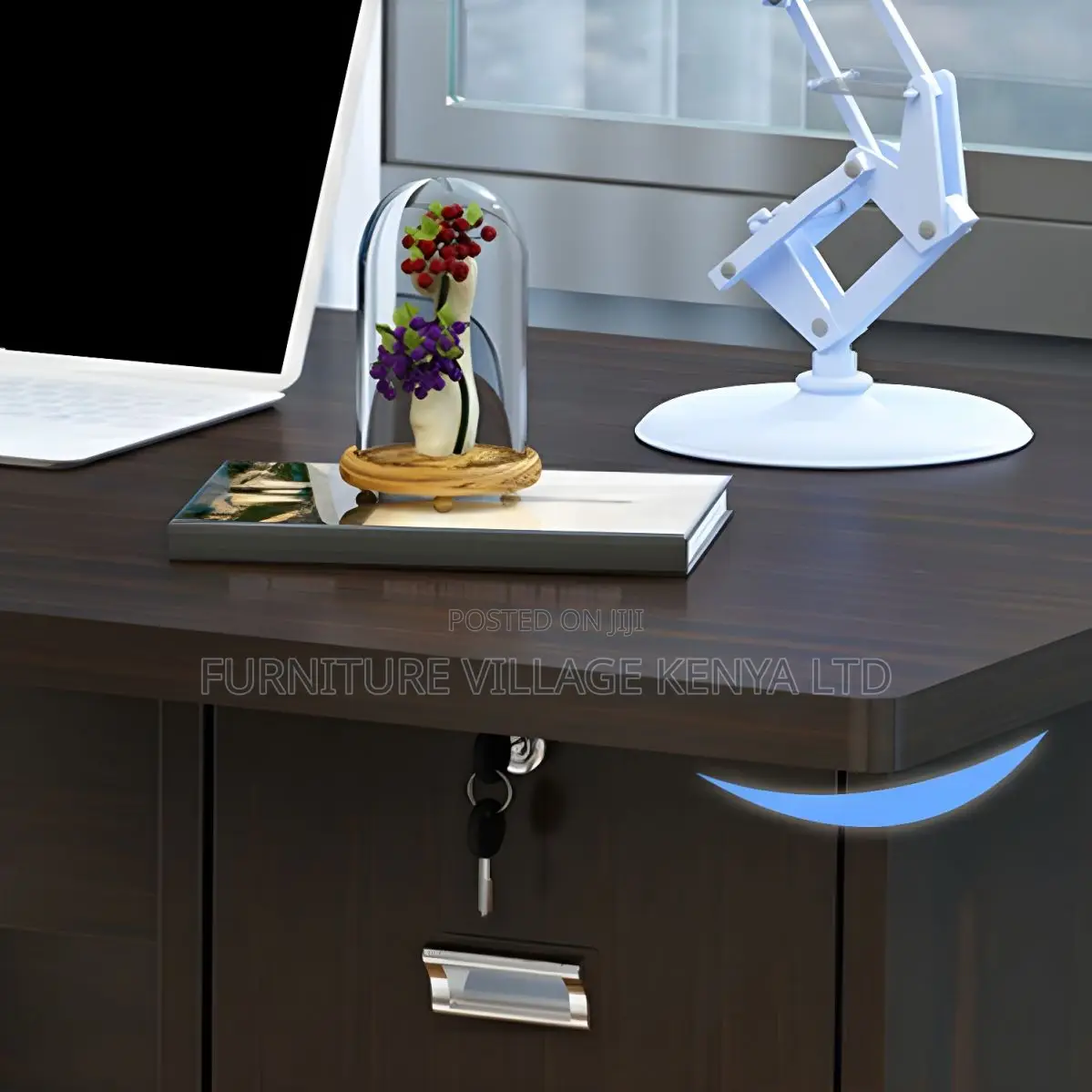 Modern Square/Rectangle Computer Desks for Home Office