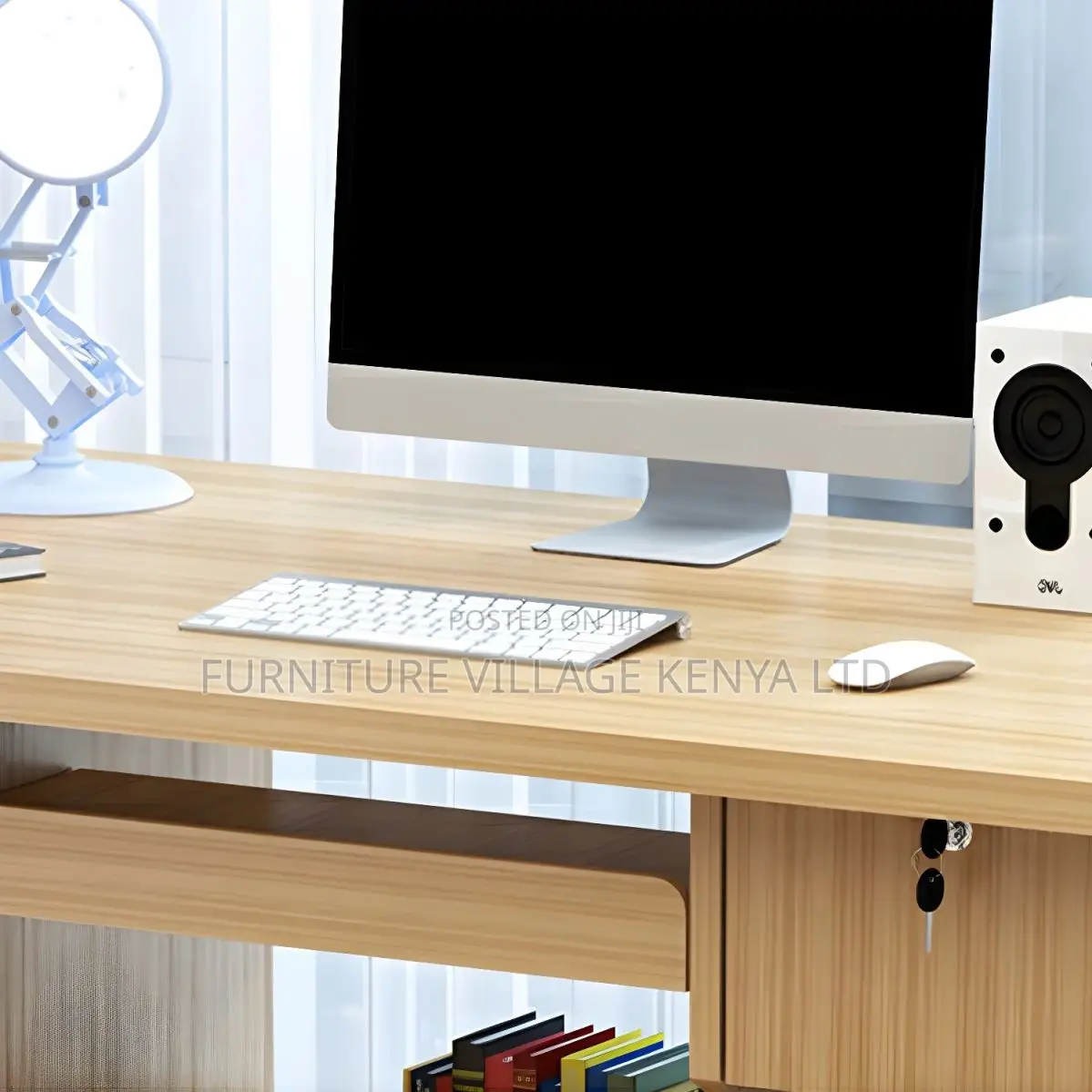 Modern Square/Rectangle Computer Desks for Home Office