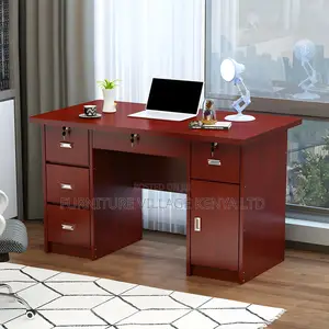 Modern Square/Rectangle Computer Desks for Home Office