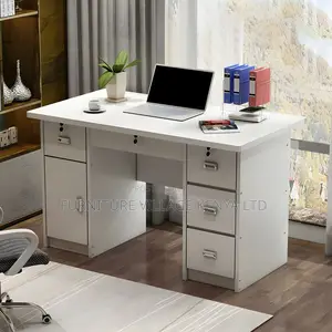 Modern Square/Rectangle Computer Desks for Home Office