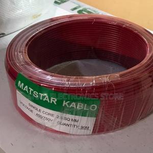 Single Electrical Wiring Cable >Matsar 1.5mm Earth Single - thumbnail 2