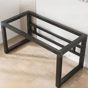 Rectangle Easy Installation Writing Desk With Sledge - 120CM