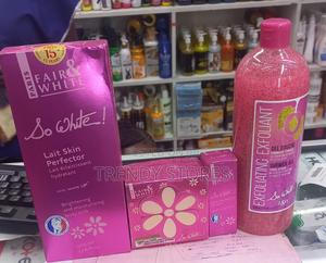 Fair and White Full Package - main view