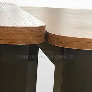 Studying Desk With Cord Management, Butcher Block Desk