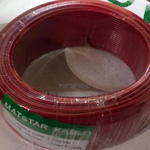 New 2.5mm Single Electrical Wiring Cable New 2.5mm Single