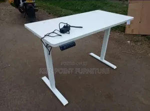 Electric Study Table Adjustable