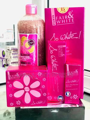 Fair and White Full Package - thumbnail 2