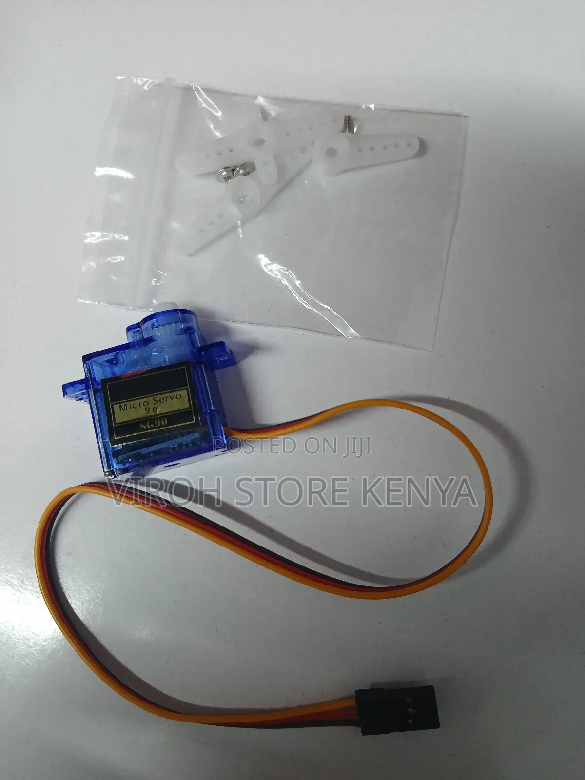SG90 Servo Motor